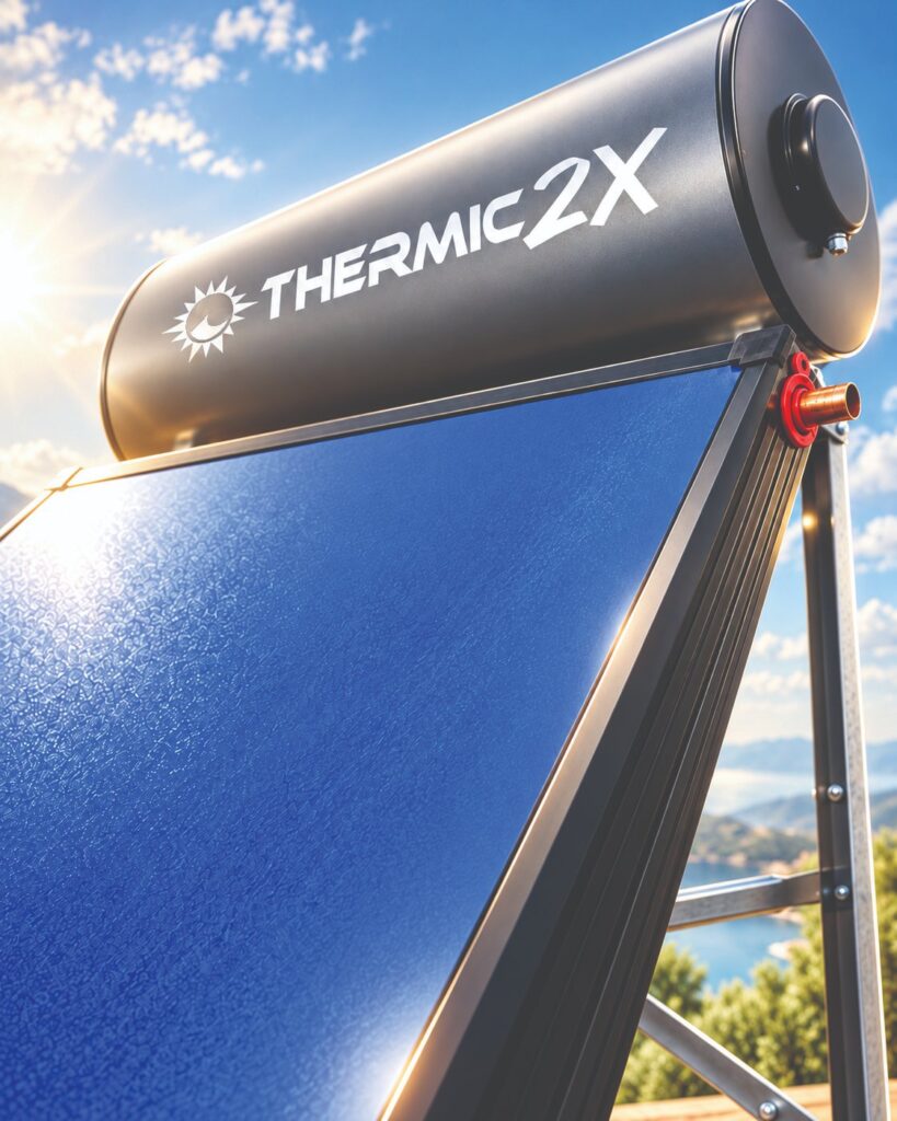THERMIC 2X – ακρίβεια σε κάθε στάδιο παραγωγής