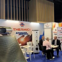 Το περίπτερο της ThermicSol στην Interclima Paris 2026